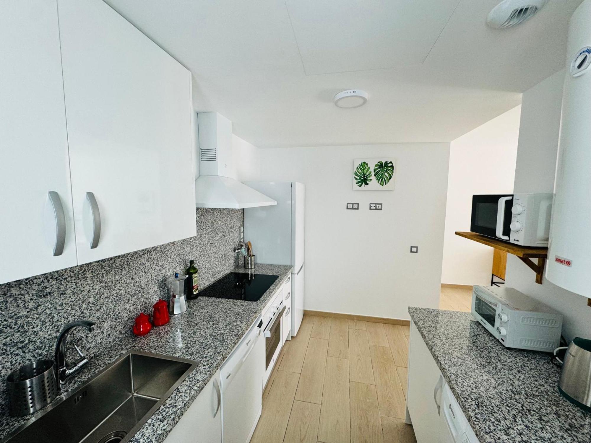 Апартаменти Parking Privado! Sol Y Mar Tu Hogar En La Costa Естепона Екстер'єр фото