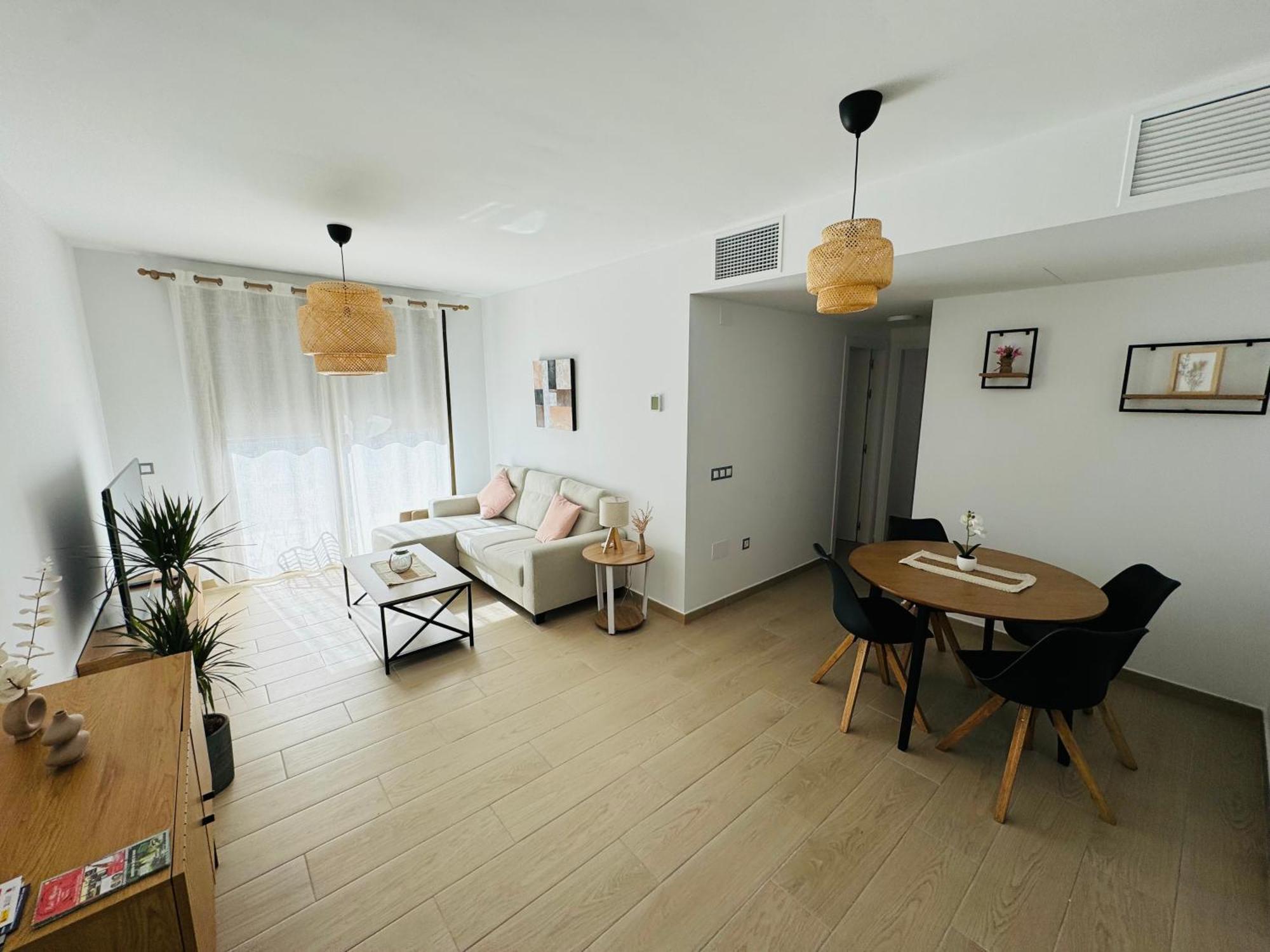 Апартаменти Parking Privado! Sol Y Mar Tu Hogar En La Costa Естепона Екстер'єр фото